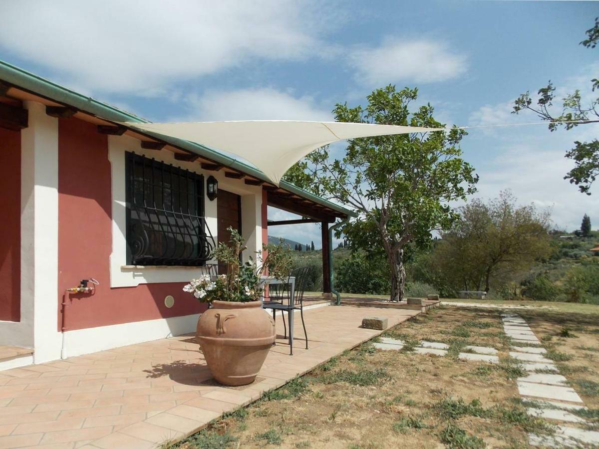 Agriturismo Cento Ducati Palombara Sabina Exteriör bild