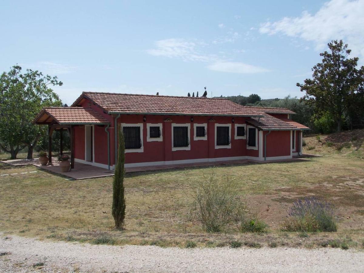 Agriturismo Cento Ducati Palombara Sabina Exteriör bild