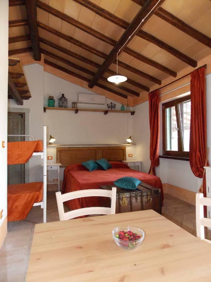 Agriturismo Cento Ducati Palombara Sabina Exteriör bild