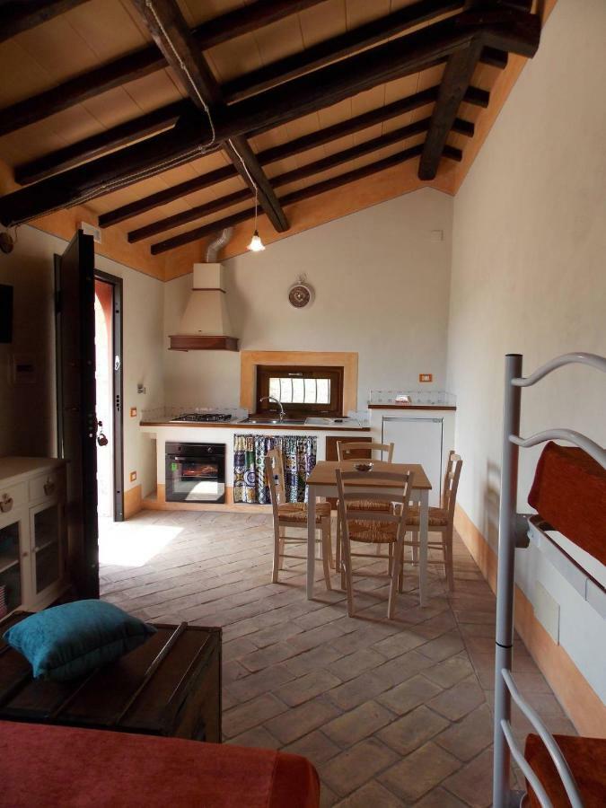 Agriturismo Cento Ducati Palombara Sabina Exteriör bild