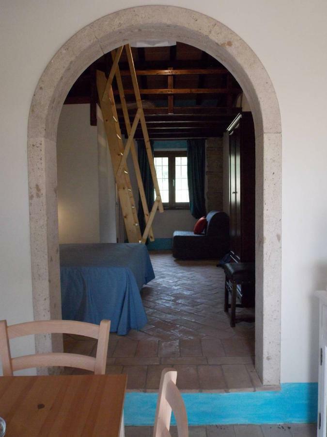 Agriturismo Cento Ducati Palombara Sabina Exteriör bild
