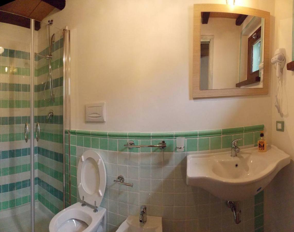 Agriturismo Cento Ducati Palombara Sabina Exteriör bild