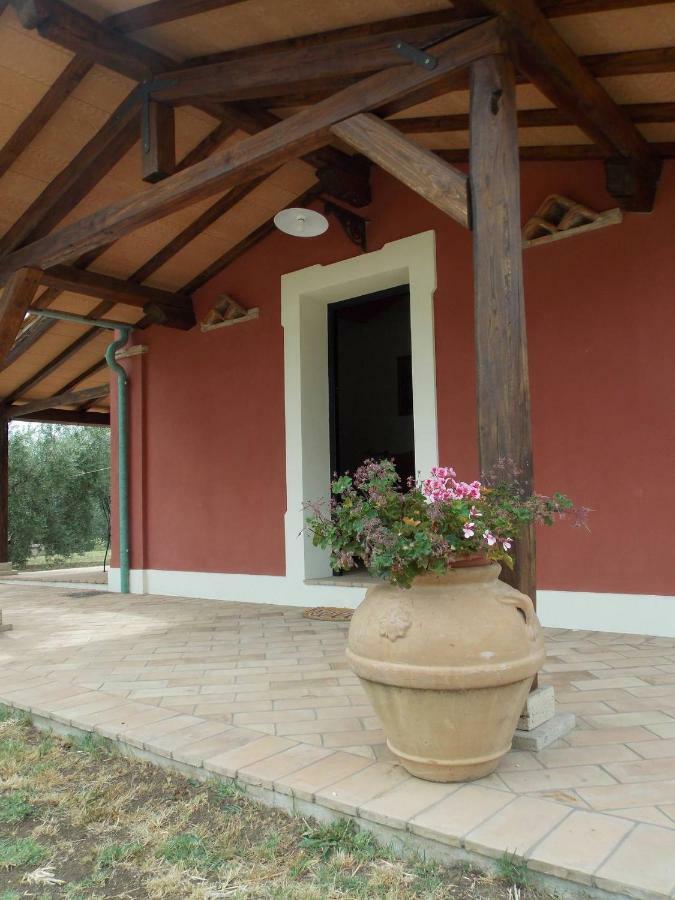 Agriturismo Cento Ducati Palombara Sabina Exteriör bild